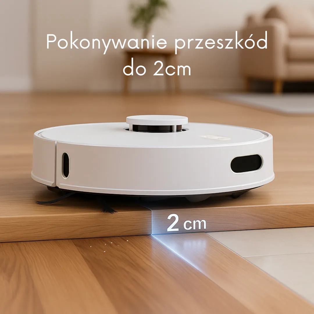 Robot sprzątający