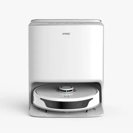 Robot sprzątający z funkcją mopowania HYGSE SMART