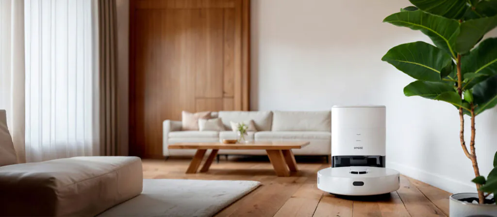 Roboty sprzątające HYGSE