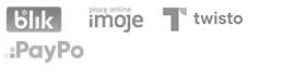 Baner akceptowane płatności