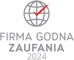 Firma godna zaufania logo