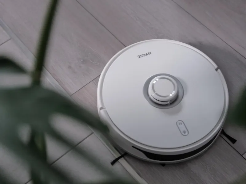 HYGSE smart 2 - nowoczesny robot sprzątający