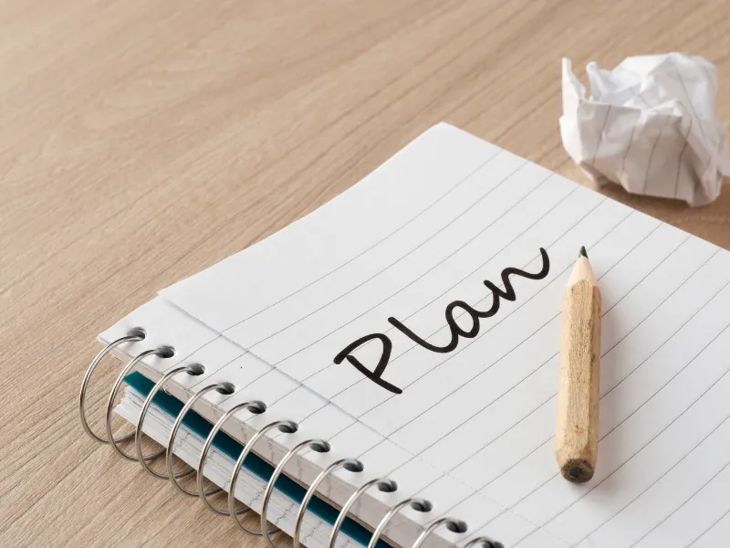 Jak szybko posprzątać pokój - plan pracy