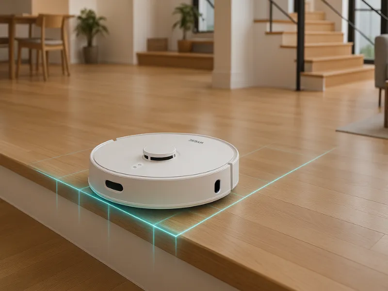 Technologia LiDAR w HYGSE movo