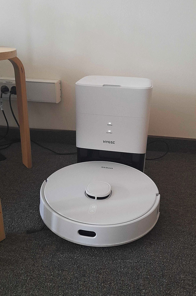 HYGSE movo photo review
