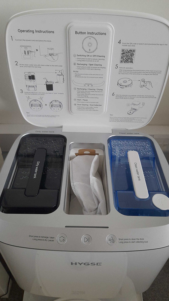 HYGSE Smart2 photo review