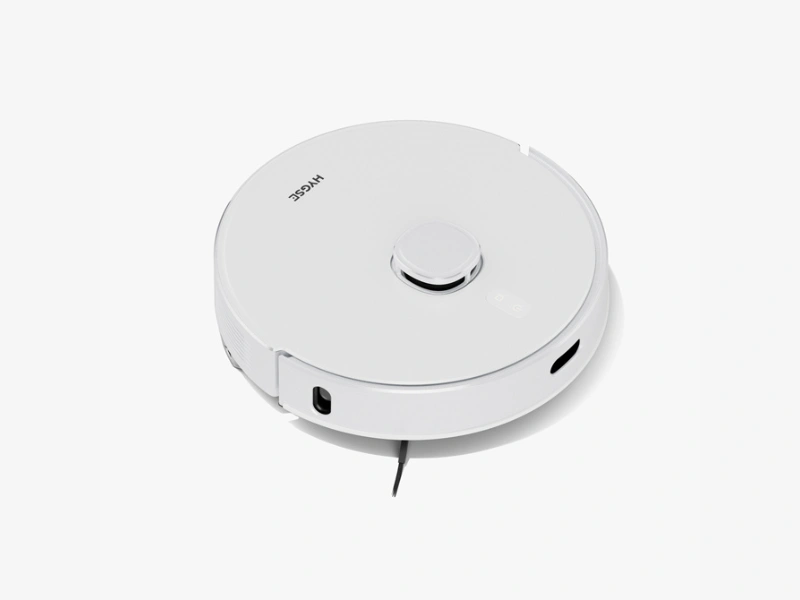 HYGSE movo - robot sprzątający do brudnej podłogi